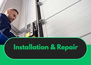 Installation Alhambra Garage Door