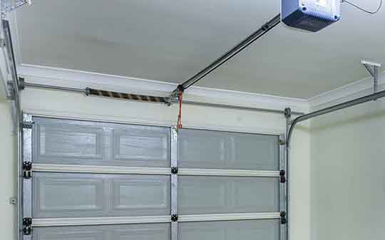 Garage Door ins Alhambra