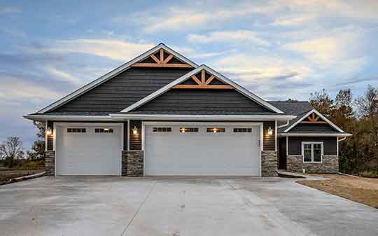 Garage Door ins Alhambra