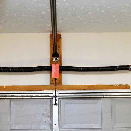 Garage Door In Alhambra