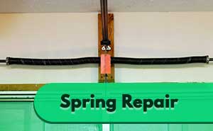 Spring Repair Garage Door Alhambra
